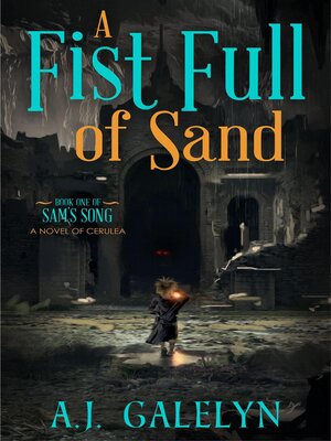 cover image of A Fist Full of Sand